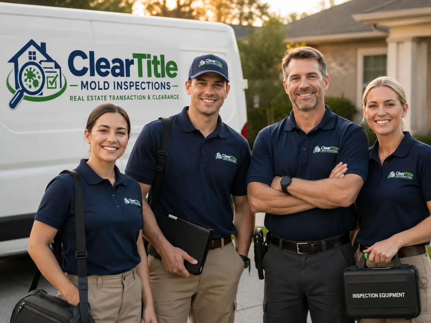 Mold Inspection For Home Sale company in Ludlow, PA
