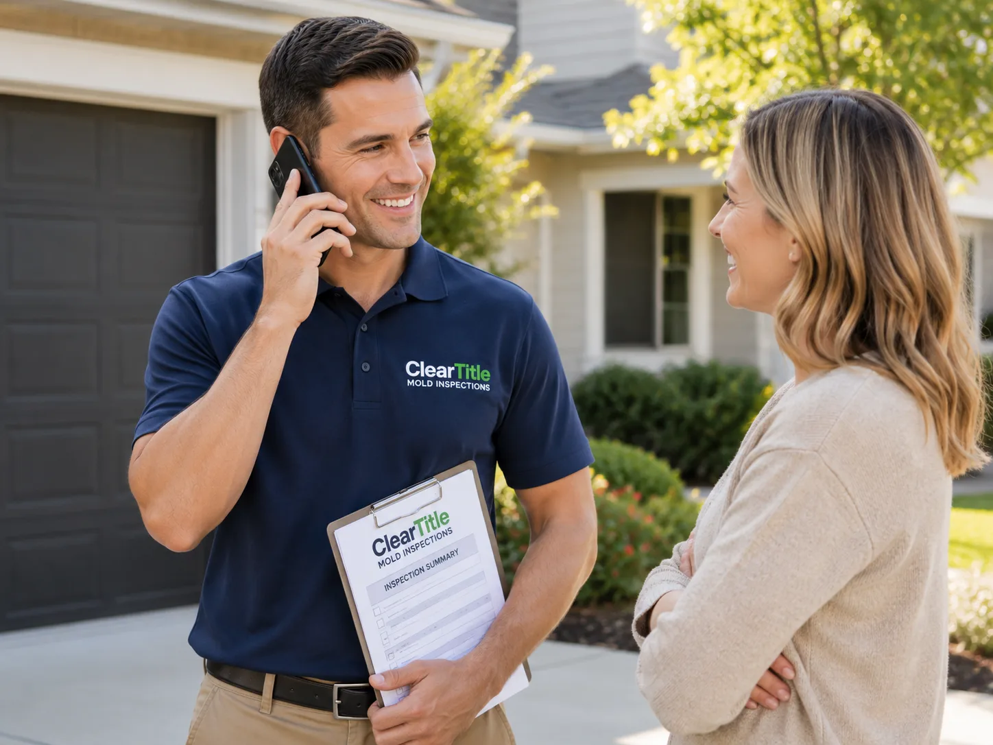 Mold Inspection For Home Sale Ludlow, PA FAQs